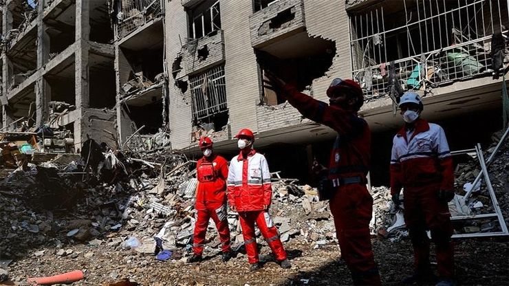 ضربات مكثفة على طهران.. وإيران مستمرة في إنتاج الصواريخ