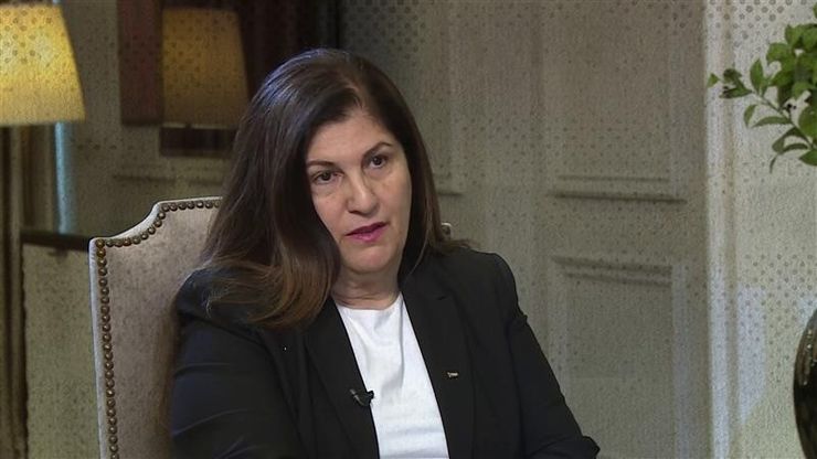 وزيرة الخارجية الفلسطينية لـ"الشرق": مؤتمر حل الدولتين فرصة تاريخية بدعم سعودي