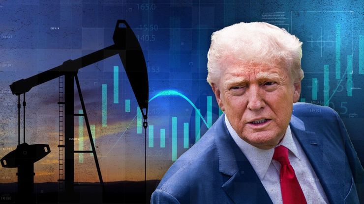 ترمب يطمئن أسواق النفط.. وأسهم "وول ستريت" تتعافى