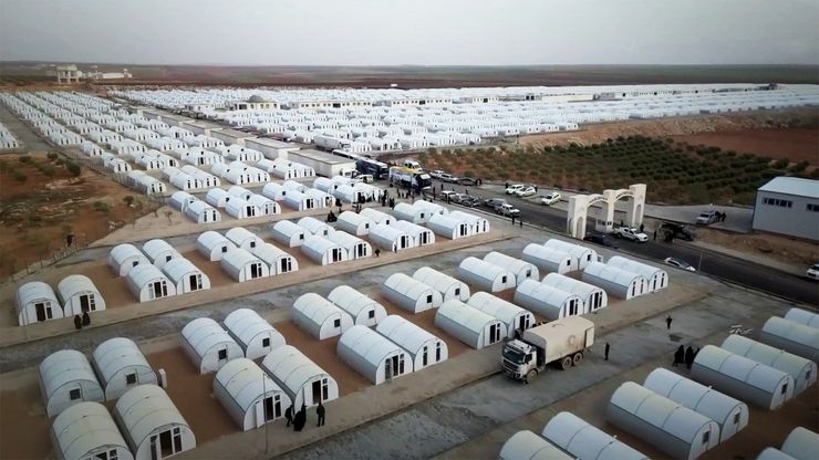 الحكومة السورية تتوقع الإعلان عن إغلاق مخيم الهول خلال أسبوع