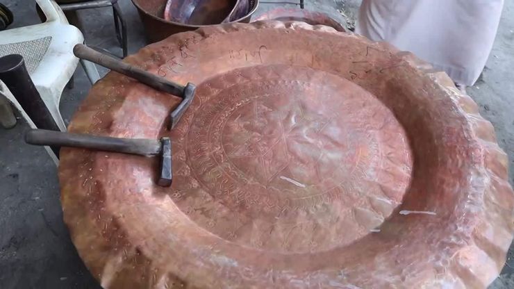 سيرة النحاس في حماة… خليل ويحيى حراس المهنة القديمة