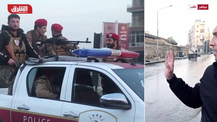 حلب بعد الاشتباكات.. هدوء حذر وترتيبات ميدانية