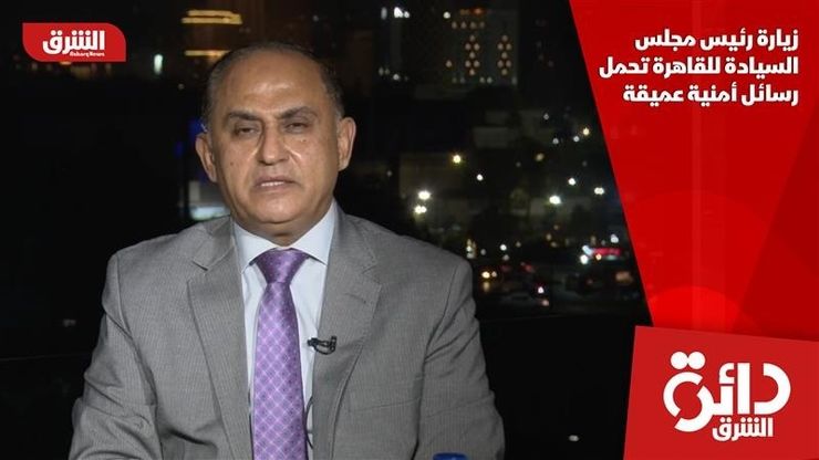 زيارة رئيس مجلس السيادة للقاهرة تحمل رسائل أمنية عميقة