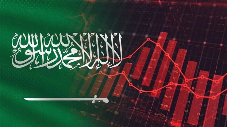 "المرافق العامة" يقود مكاسب تاسي.. والتضخم في السعودية يتباطأ