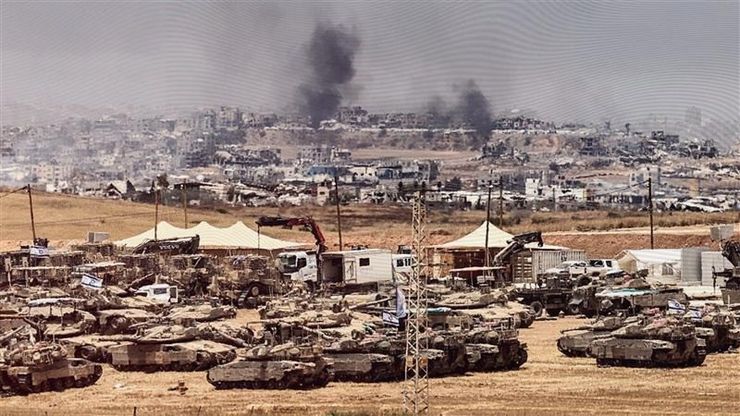 ضغوط أوروبية على إسرائيل لوقف حرب غزة.. وأسعار النفط ترتفع