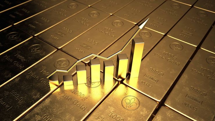 الذهب يحلّق عالياً.. وأوروبا على رادار "تعريفات ترمب"