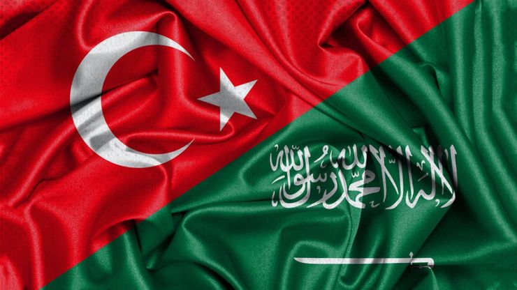 السعودية وتركيا توسعان الشراكة.. والملف السوري على طاولة التنسيق