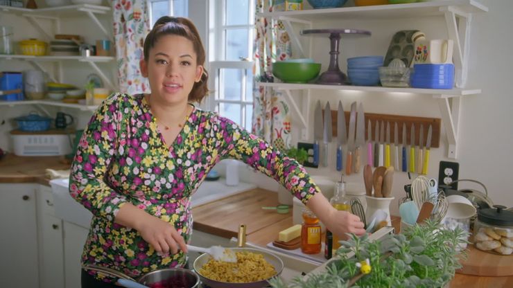 أطباق عيد الفصح