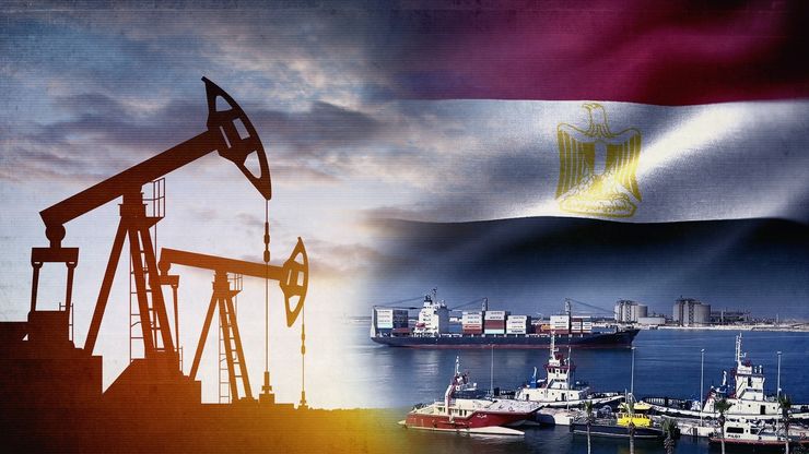 هجوم دمياط يختبر التأهب المصري.. ومستهدف الصادرات البترولية 4.8 مليار دولار