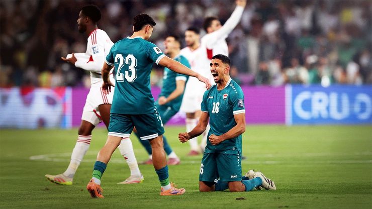 العراق يقترب من التأهل للمونديال.. وريال مدريد يعزز شراكته مع "أبل"