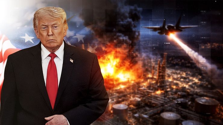 ترمب يلوح بفتح "أبواب الجحيم" على إيران.. ومفاوضات مكثفة لهدنة 45 يوما