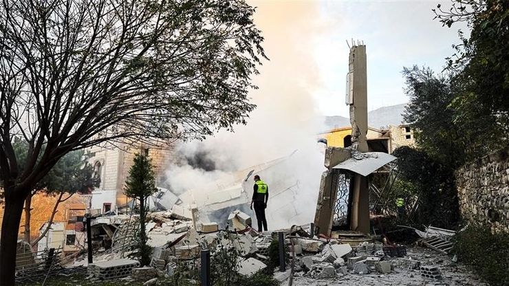 لبنان.. أزمة إعادة إعمار الجنوب