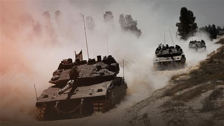 معركة المفاوضات النووية تشتعل.. وإسرائيل تعلن نيتها احتلال غزة بالكامل