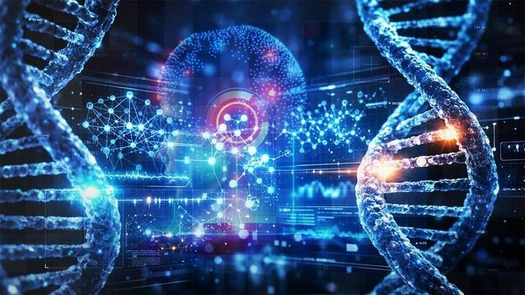 تقنيات المستقبل.. جهاز أبل القابل للطي وذكاء يفهم الجينات