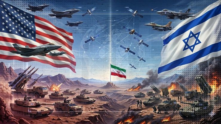 المواجهة مع إيران.. تطورات في سوريا