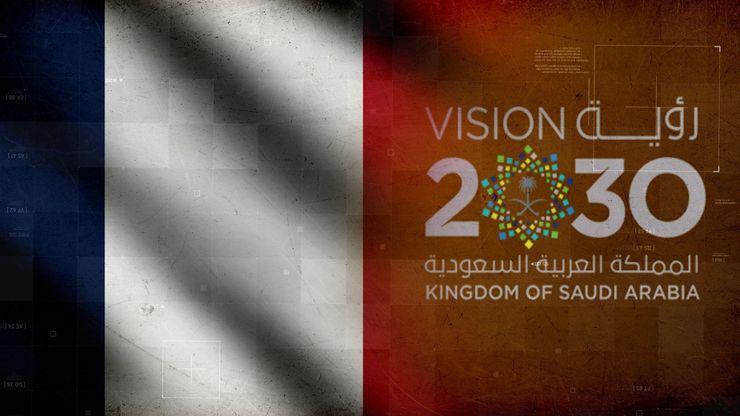 رؤيتان تلتقيان في 2030.. الرياض وباريس توسعان الشراكة