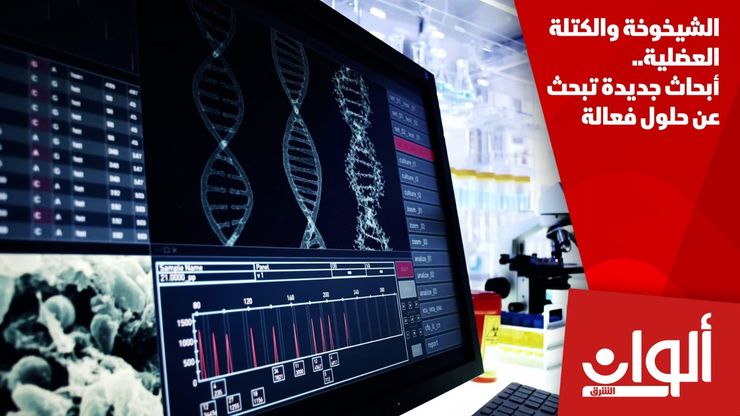 الشيخوخة والكتلة العضلية.. أبحاث جديدة تبحث عن حلول فعالة