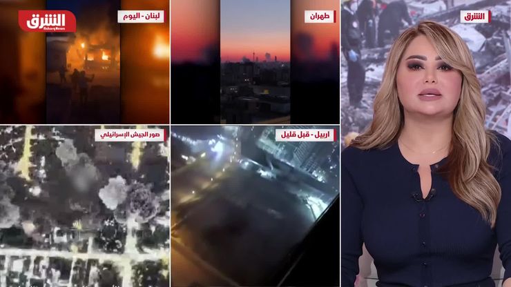 ترمب يرفع سقف المطالب ضد إيران.. صواريخ وبنية تحتية تحت الاستهداف