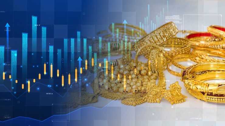 الذهب.. ضغوط النفط والفائدة