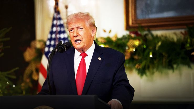 الكاريبي على حافة التصعيد.. وترمب يلقي خطابا وطنيا