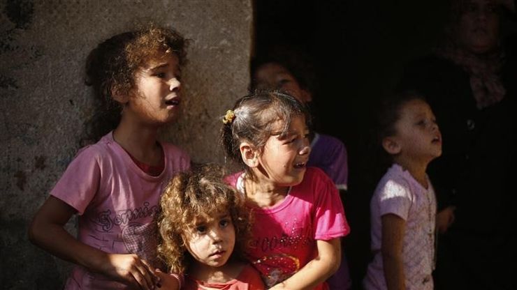 أوضاع غزة الإنسانية تزداد سوءا.. وصواريخ إيران تثير القلق