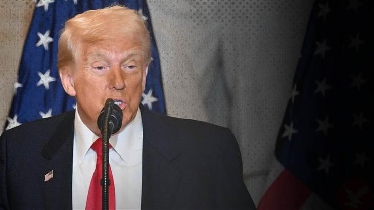 ترمب يدرس "خيارات" بشأن إيران.. وترقب بشأن "لجنة إدارة غزة"