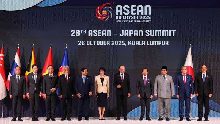 هل تنجح قمة آسيان في مواجهة حرب الرسوم الجمركية؟