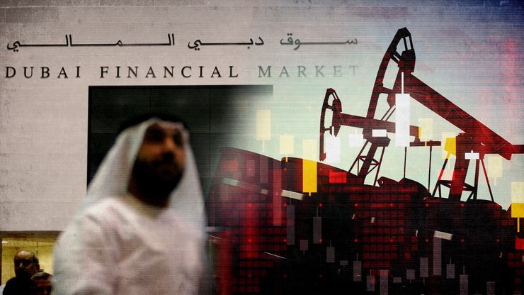 النفط يرتفع.. ومؤشر دبي يقود مكاسب الأسواق الخليجية