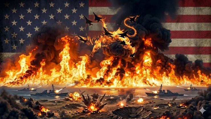 واشنطن تعلن تحقيق غالبية أهداف حرب إيران.. وتصعيد جوي إسرائيلي