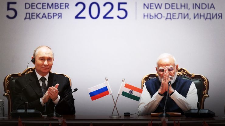 روسيا والهند.. شراكة تثير قلق واشنطن