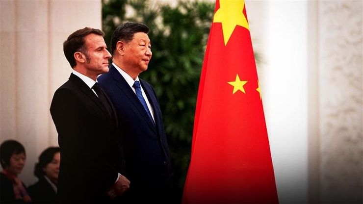 ارتباك عراقي حول قائمة الإرهاب.. وفرنسا والصين تبحثان حرب أوكرانيا