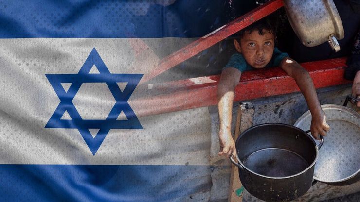 الجوع يتوحش في غزة.. وإسرائيل لا تكترث