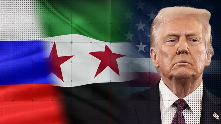 ترمب يتمسك بعدم التصعيد.. واتفاق سوري - روسي