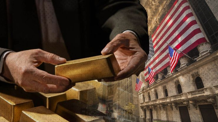 هل تكبح نتائج الشركات تراجع وول ستريت والذهب معًا؟