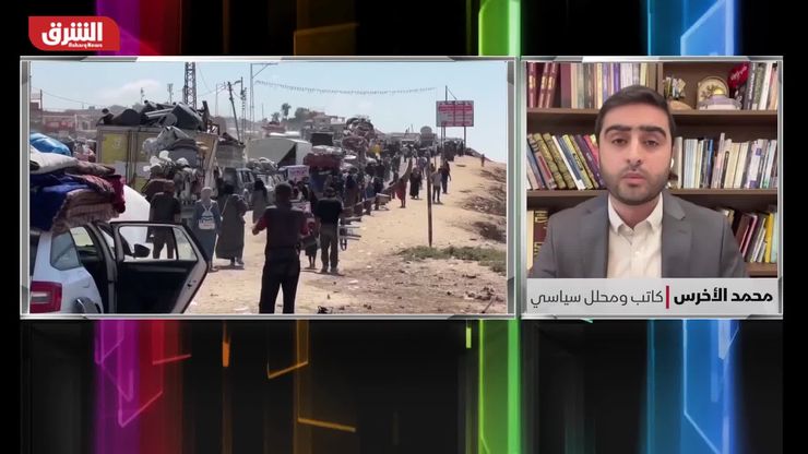 حماس تعترض على خطة ترمب.. و"الأمن السيبراني" في السعودية