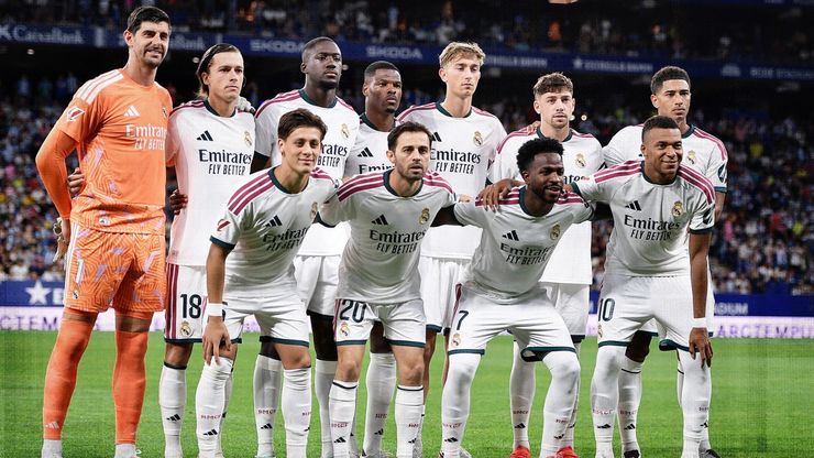 المغرب يضم 5 وجوه جديدة.. وريال مدريد يدعم لاعبيه