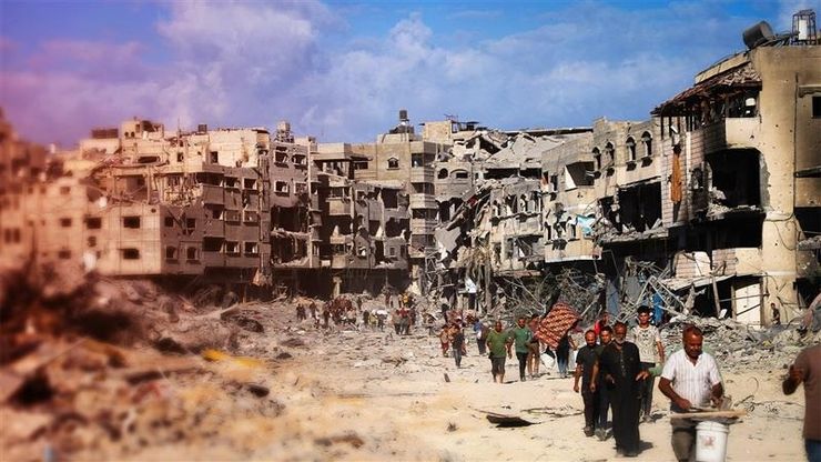 اتفاق غزة يدخل التنفيذ.. وخطة ترمب تفعل مسار السلام