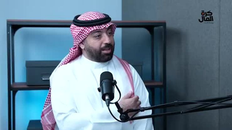 غانم القحطاني.. من عشق كرة القدم إلى قيادة الإعلام الرياضي السعودي