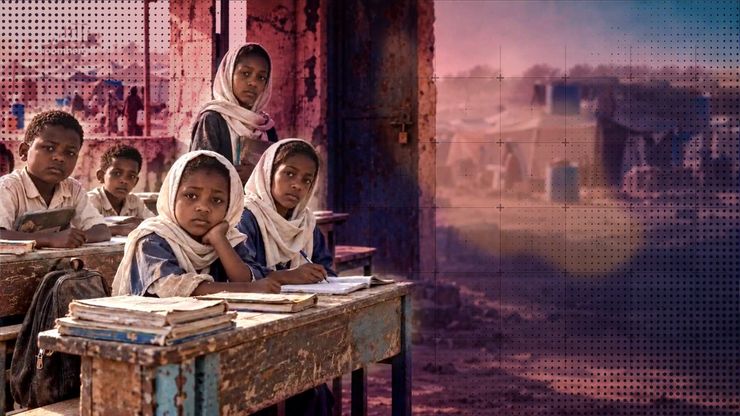 أطفال السودان.. أزمة تعليمية تهدد جيلا كاملا