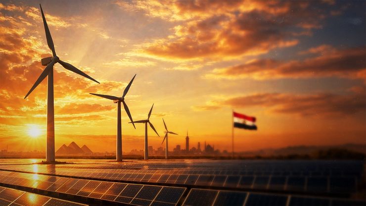 من السياحة إلى الطاقة النظيفة.. خريطة استثمار جديدة في مصر