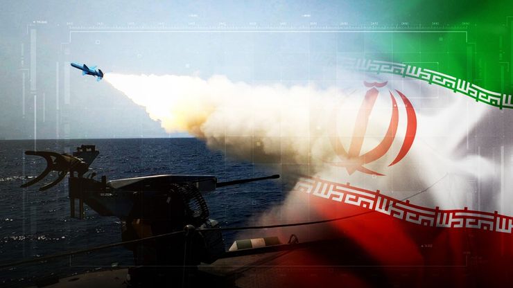 الحرس الثوري الإيراني يوسع التصعيد.. وجدل لبناني حول الذهب