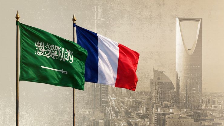 السعودية وفرنسا.. زيارات بارزة وعلاقات متنامية