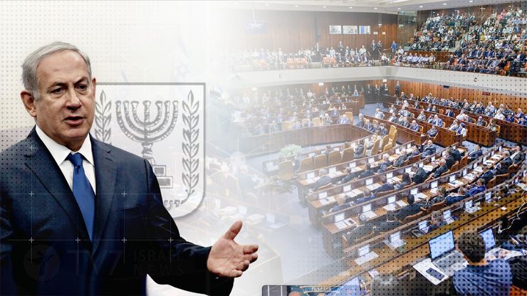 إسرائيل وحل الكنيست.. معركة الائتلاف والمعارضة