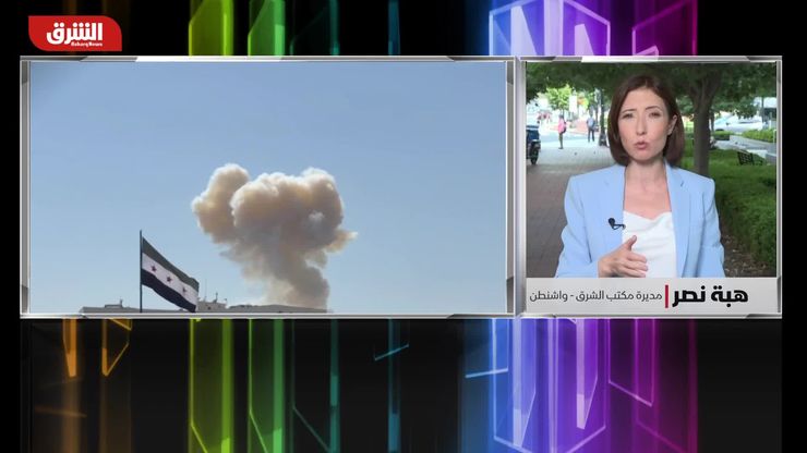 تصعيد إسرائيلي على دمشق وتراجع الاستثمارات الأميركية