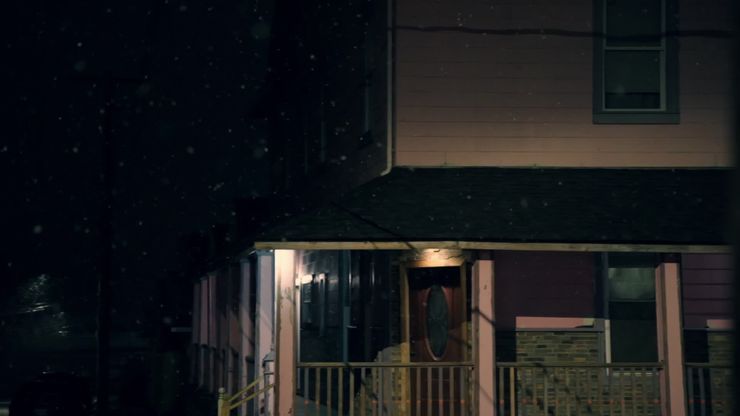 بلدة الخوف والألم