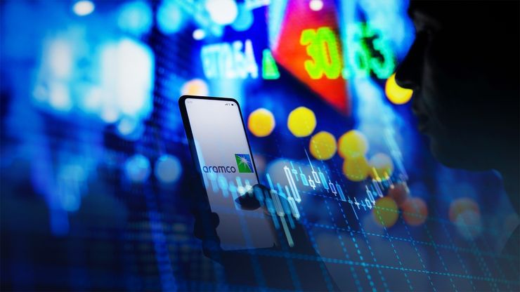 أسهم الطاقة تضغط على السوق السعودية.. والسيولة تهبط بحدة