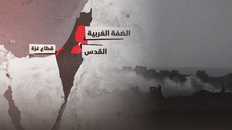 الضفة الغربية.. خطة الضم الإسرائيلية