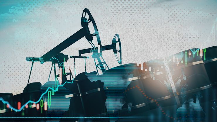 تاسي يستقر عند 10600 آلاف نقطة.. والنفط قرب أعلى مستوياته