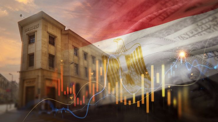 مصر تجمع 500 مليون دولار عبر طرح سندات دولية.. و"تاسي" دون 10400 نقطة
