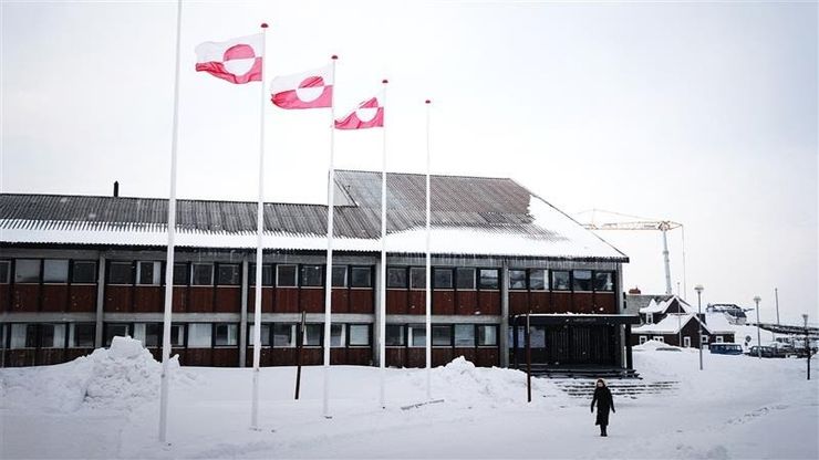 جرينلاند.. خط أحمر أوروبي